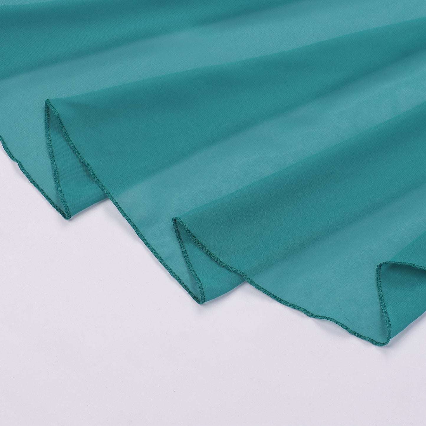 Midnight Fantasy – Fließender Chiffon-Umhang