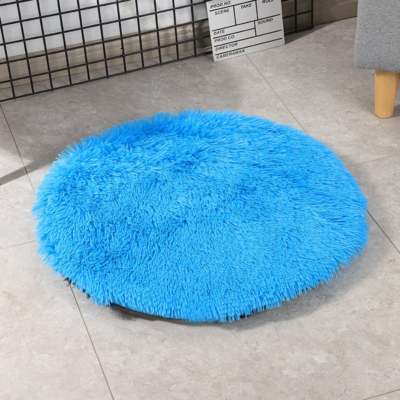 Fluffy Cloud – Kuscheliges Haustierbett aus Faux Fur