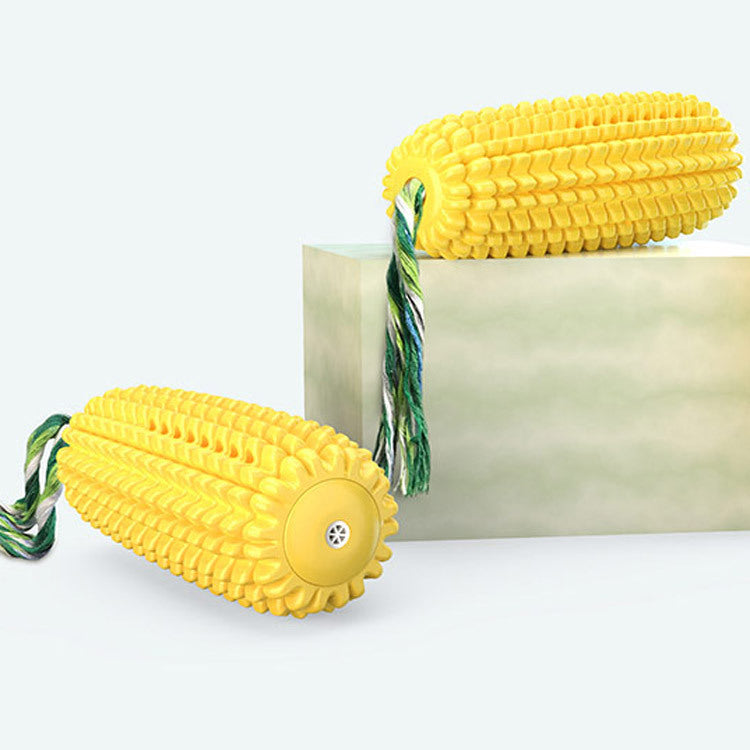 Maize Chew – Der Zahnpflege-Maiskolben für glückliche Kauer