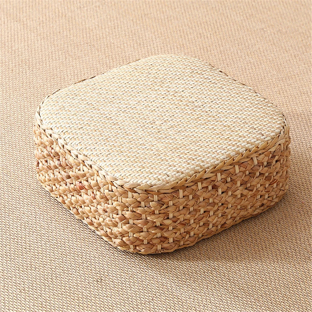 Moderne Rattan-Couchtische für das Wohnzimmer – Kreativer Beistelltisch für Schlafzimmer, Apartment und Dormitory