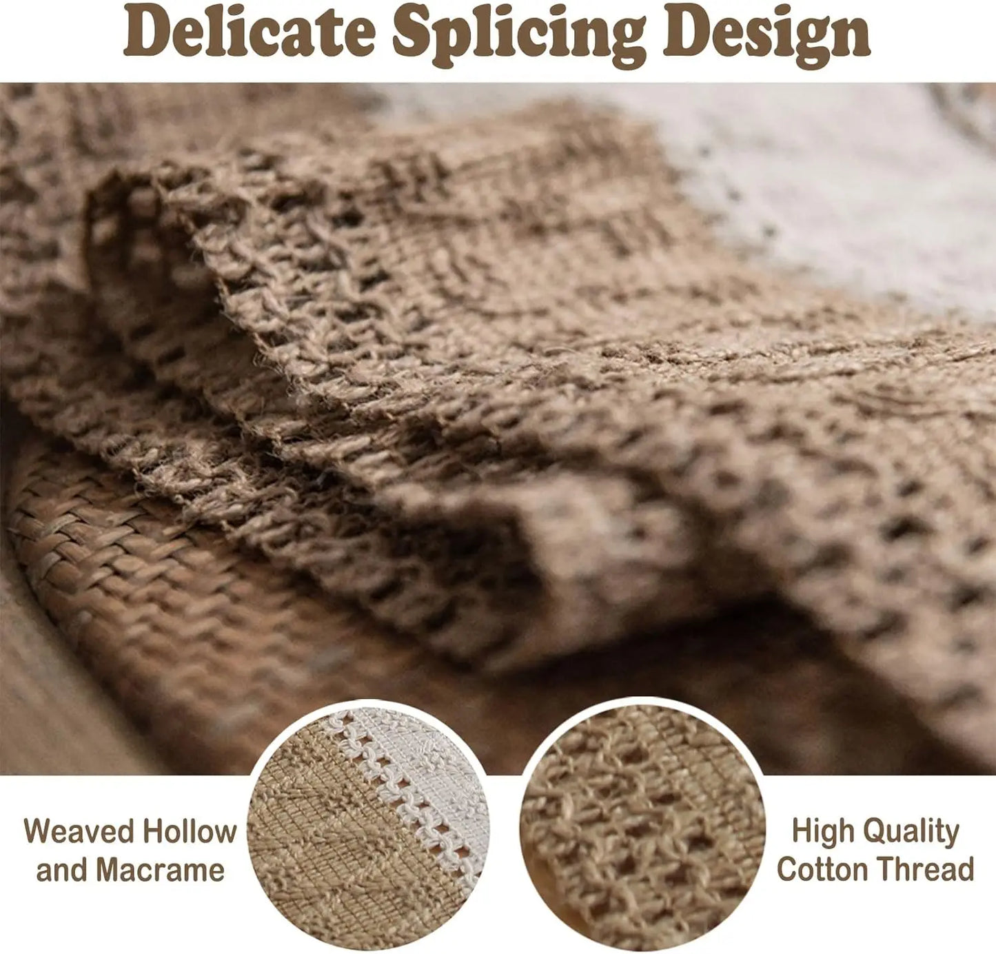 Gestreifter Leinenstoff aus 100% Leinen – Zeitlose Eleganz für Ihre Heimdekoration