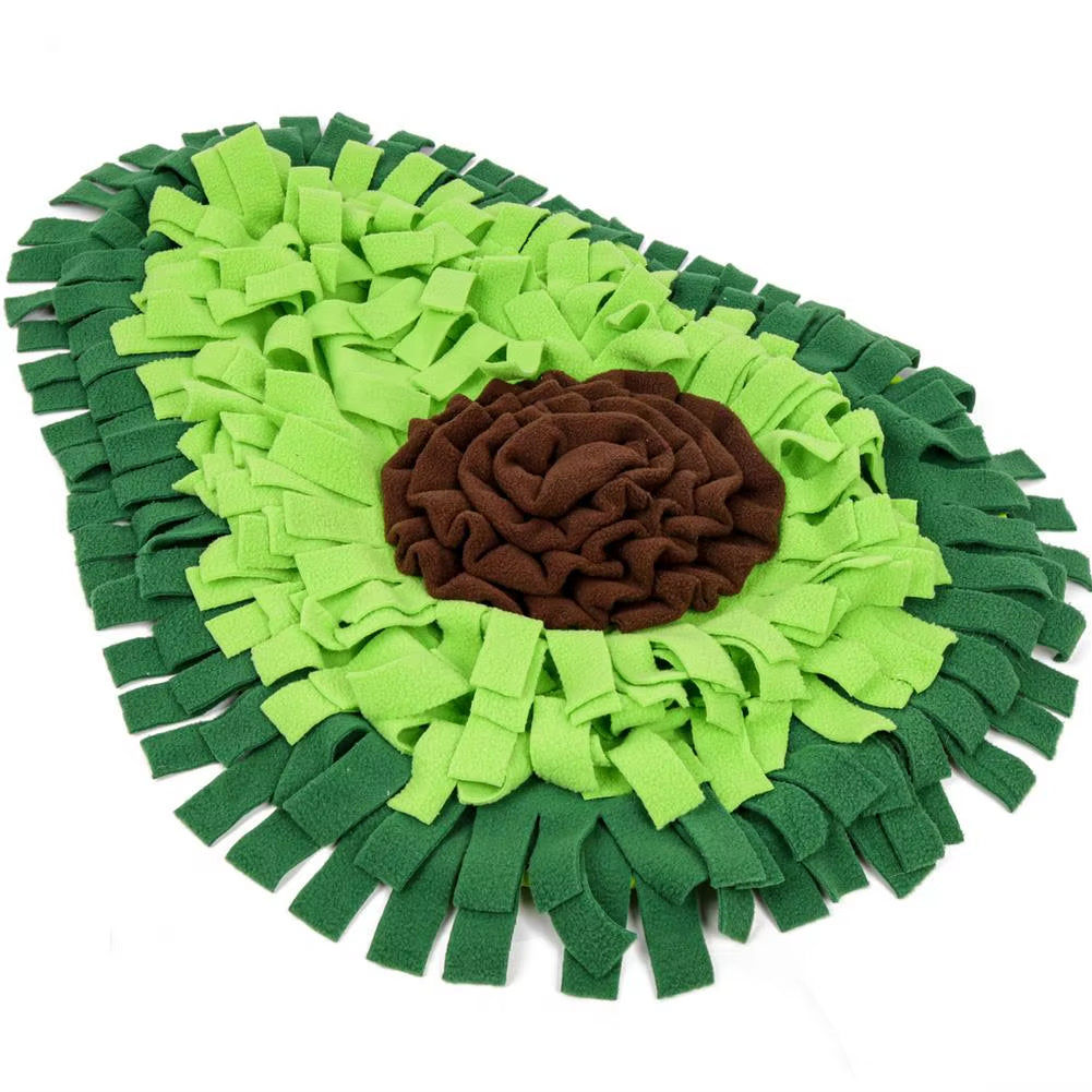 Interaktive Snuffle Mat für Hunde – Spannendes Puzzle-Spiel & Snack-Fütterung für Training und Unterhaltung