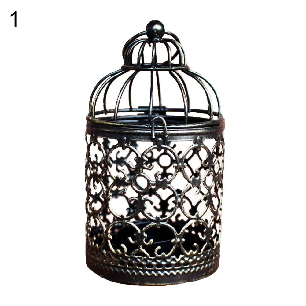 Vintage Kerzenhalter im Retro-Stil – Für eine gemütliche und romantische Atmosphäre