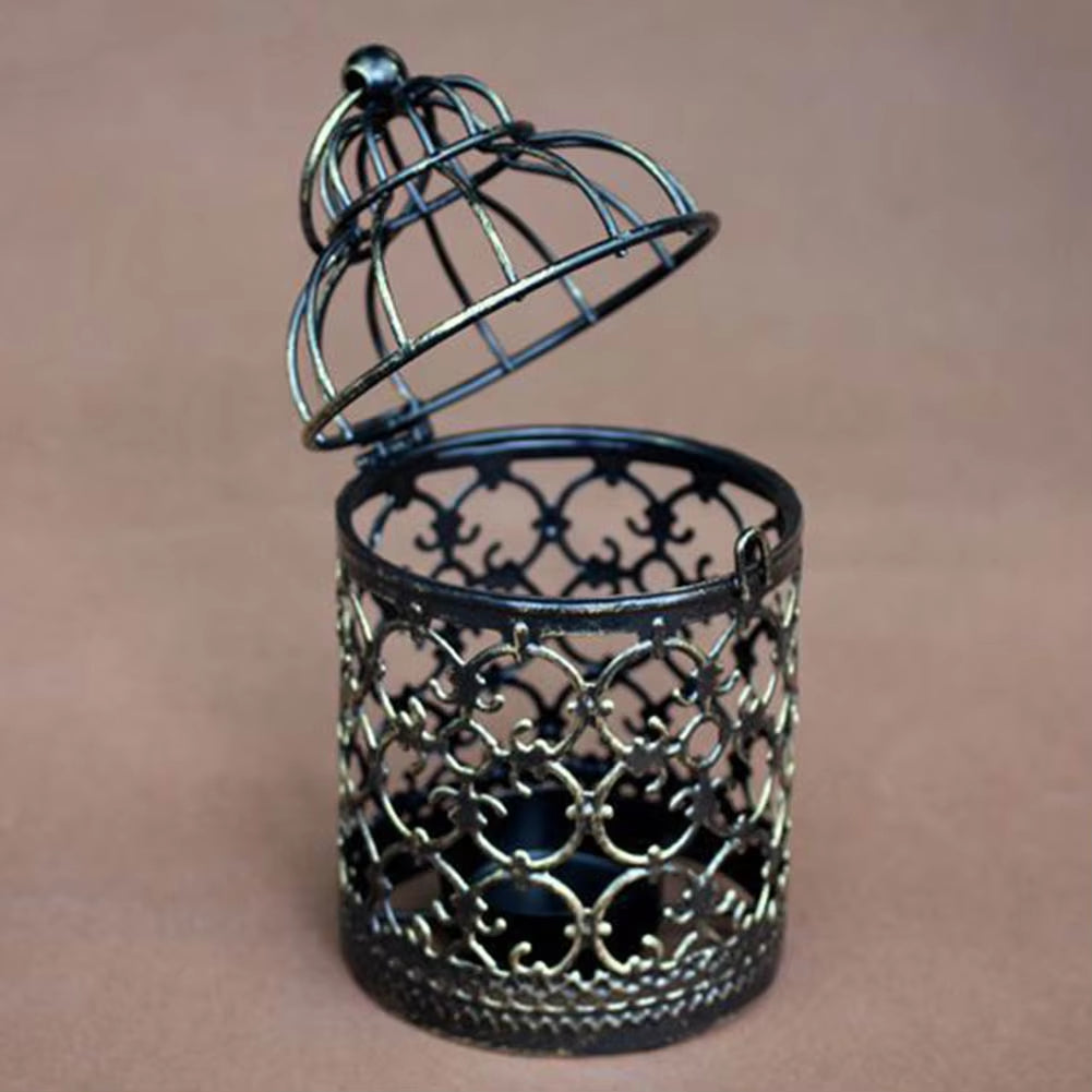 Vintage Kerzenhalter im Retro-Stil – Für eine gemütliche und romantische Atmosphäre